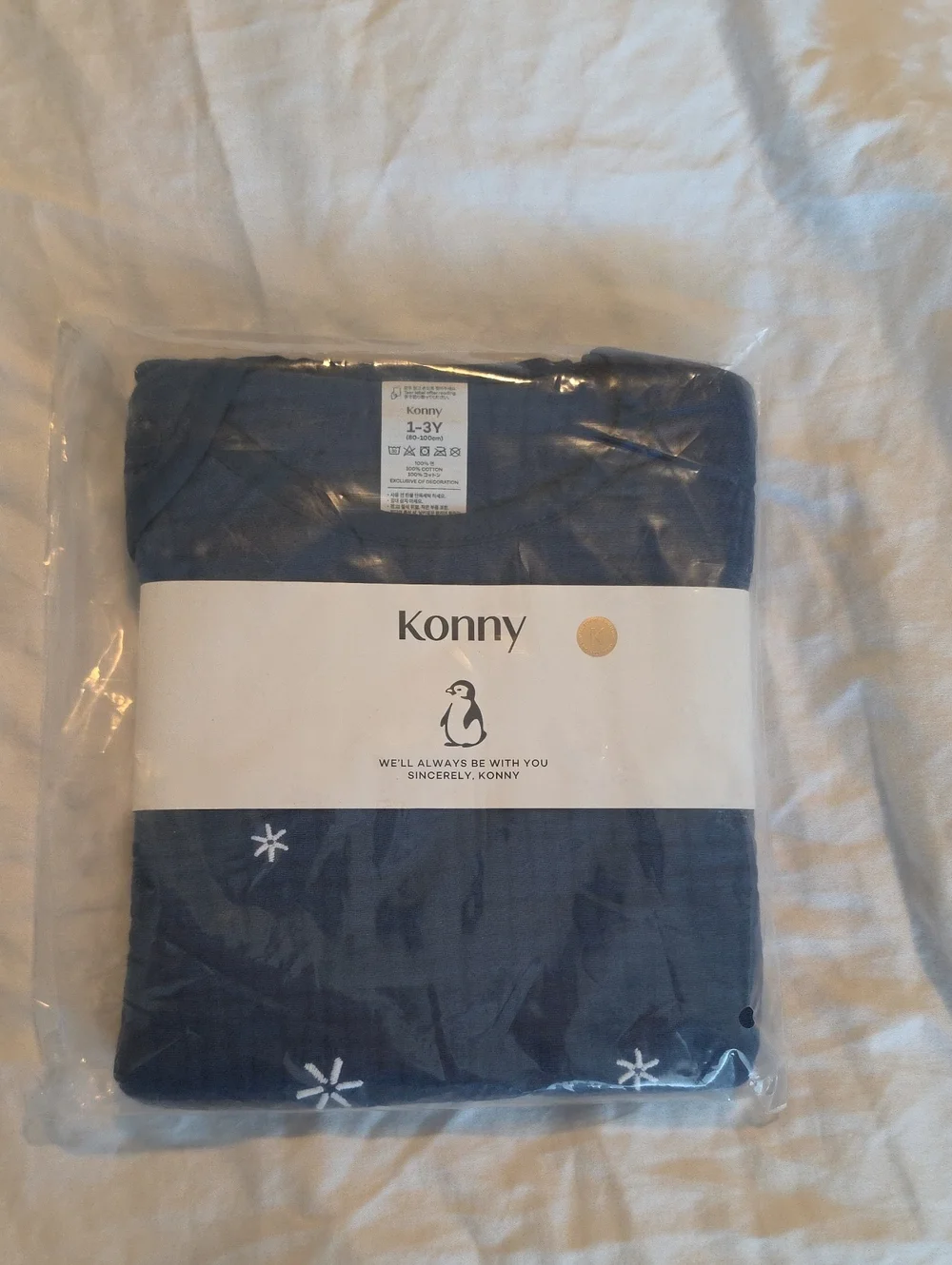 Konny Snap Magic Sleep Sack